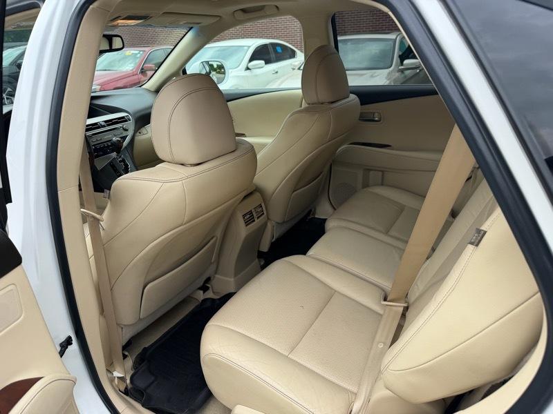 Lexus RX 350 AWD 2015