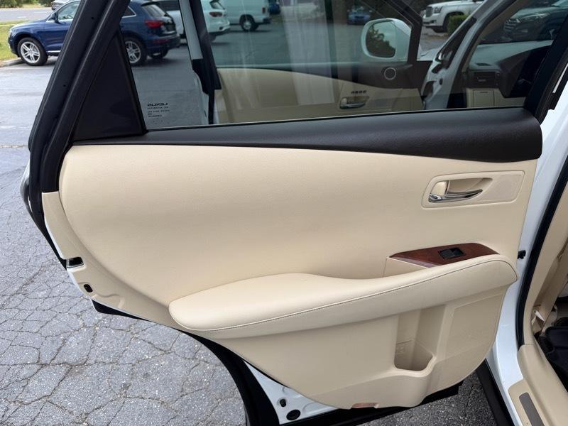 Lexus RX 350 AWD 2015