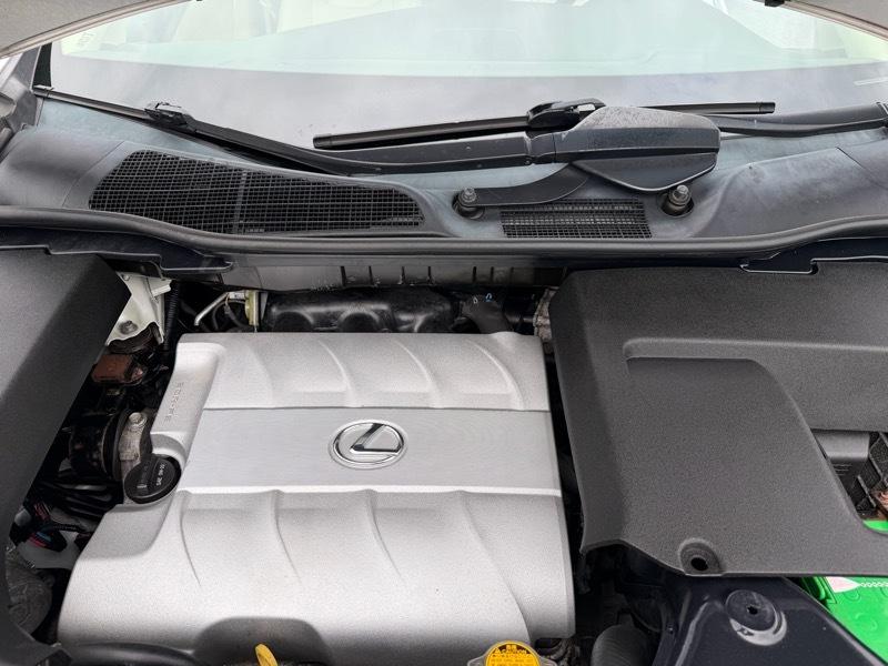 Lexus RX 350 AWD 2015