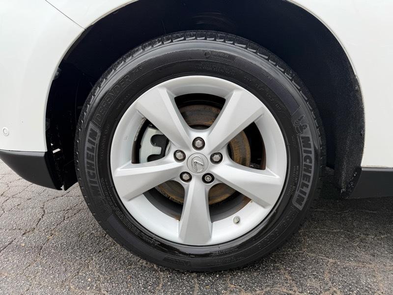 Lexus RX 350 AWD 2015