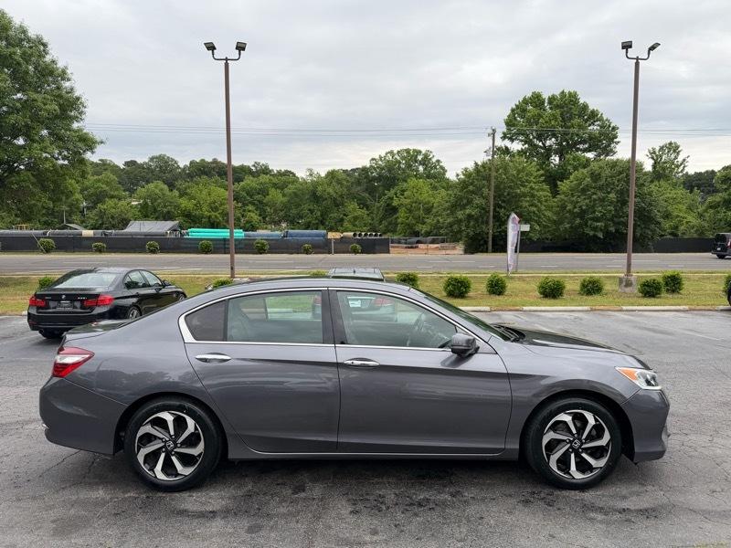 Honda Accord EX-L Sedan V6 6-Spd AT 2016