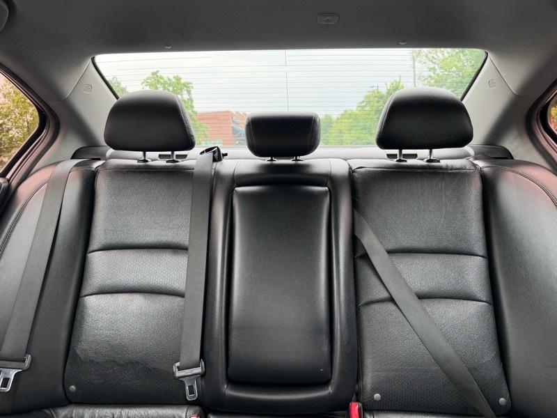 Honda Accord EX-L Sedan V6 6-Spd AT 2016