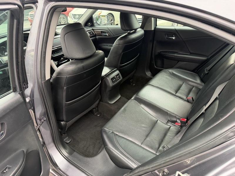 Honda Accord EX-L Sedan V6 6-Spd AT 2016