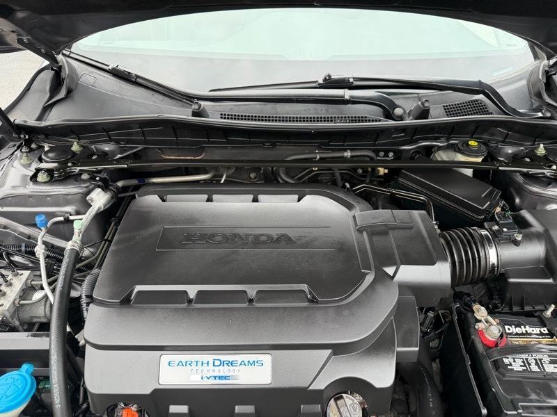 Honda Accord EX-L Sedan V6 6-Spd AT 2016