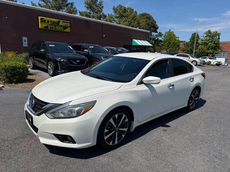 Nissan Altima 2.5 SR 2016