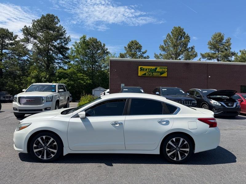 Nissan Altima 2.5 SR 2016