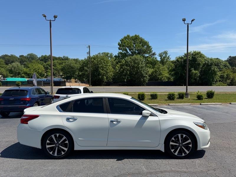 Nissan Altima 2.5 SR 2016