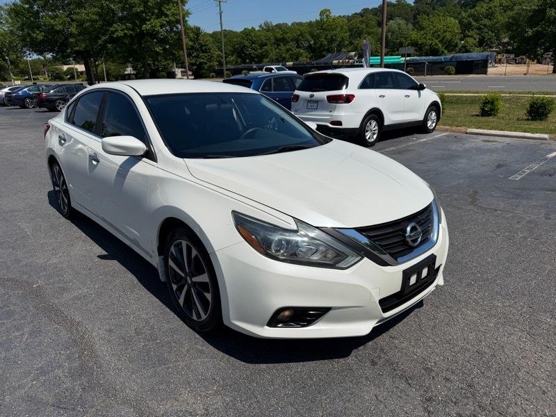 Nissan Altima 2.5 SR 2016