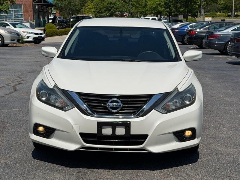 Nissan Altima 2.5 SR 2016
