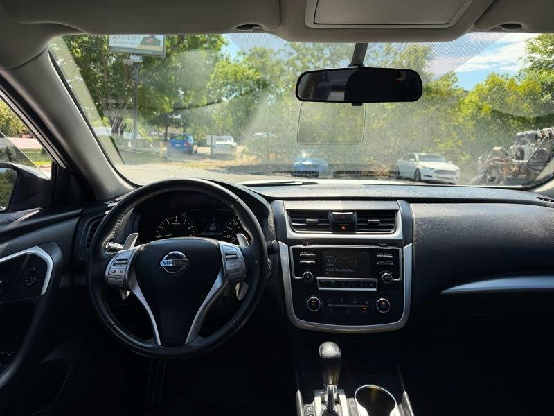 Nissan Altima 2.5 SR 2016