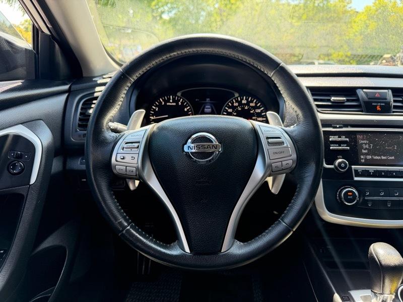 Nissan Altima 2.5 SR 2016