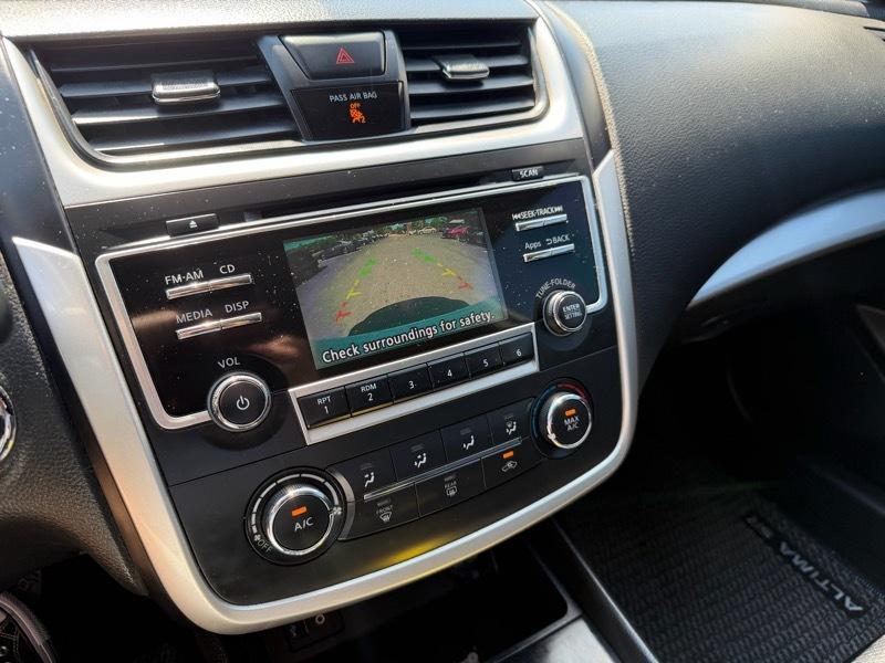 Nissan Altima 2.5 SR 2016
