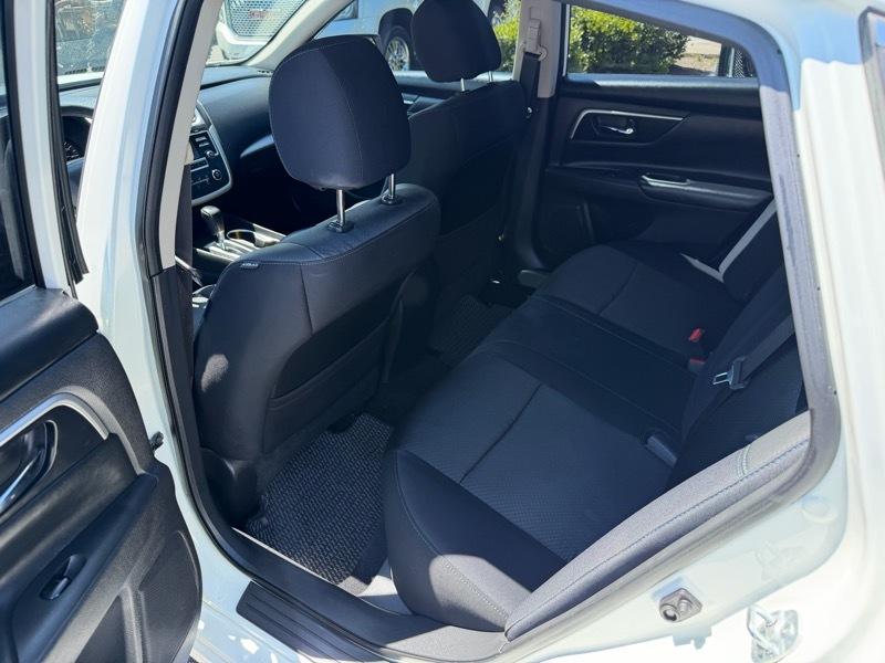 Nissan Altima 2.5 SR 2016
