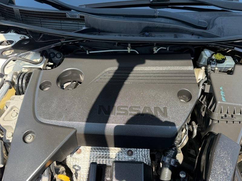 Nissan Altima 2.5 SR 2016