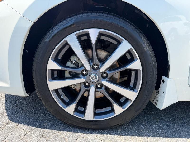 Nissan Altima 2.5 SR 2016
