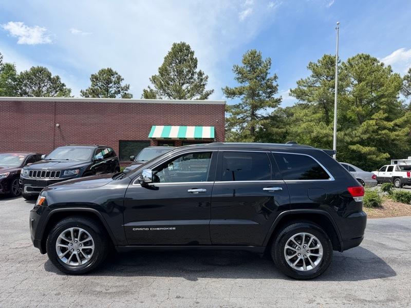 Jeep Grand Cherokee Limited 2015