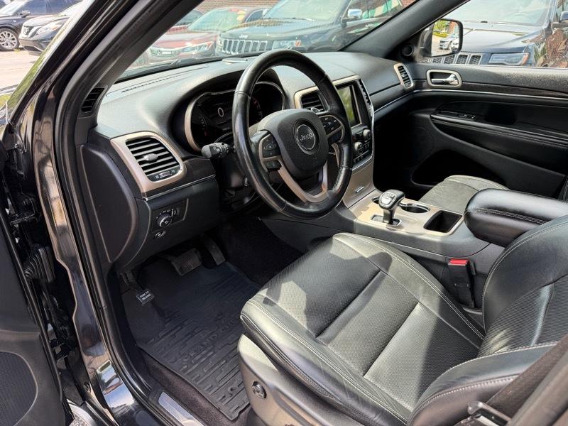 Jeep Grand Cherokee Limited 2015