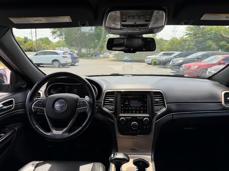 Jeep Grand Cherokee Limited 2015