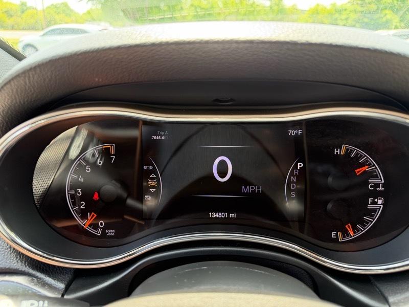 Jeep Grand Cherokee Limited 2015