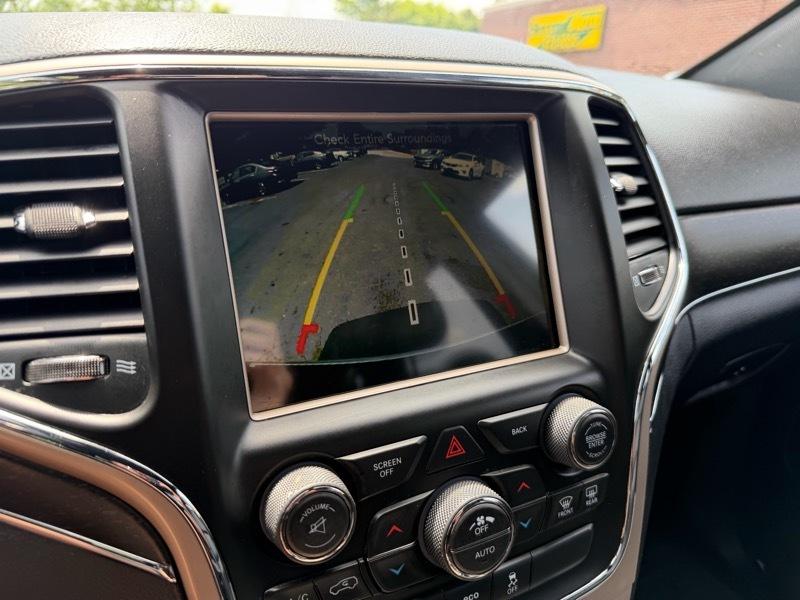 Jeep Grand Cherokee Limited 2015
