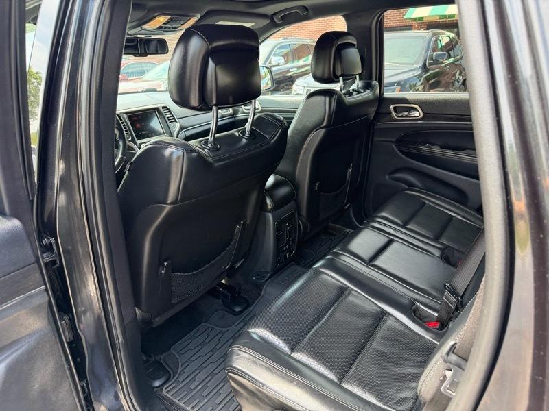 Jeep Grand Cherokee Limited 2015