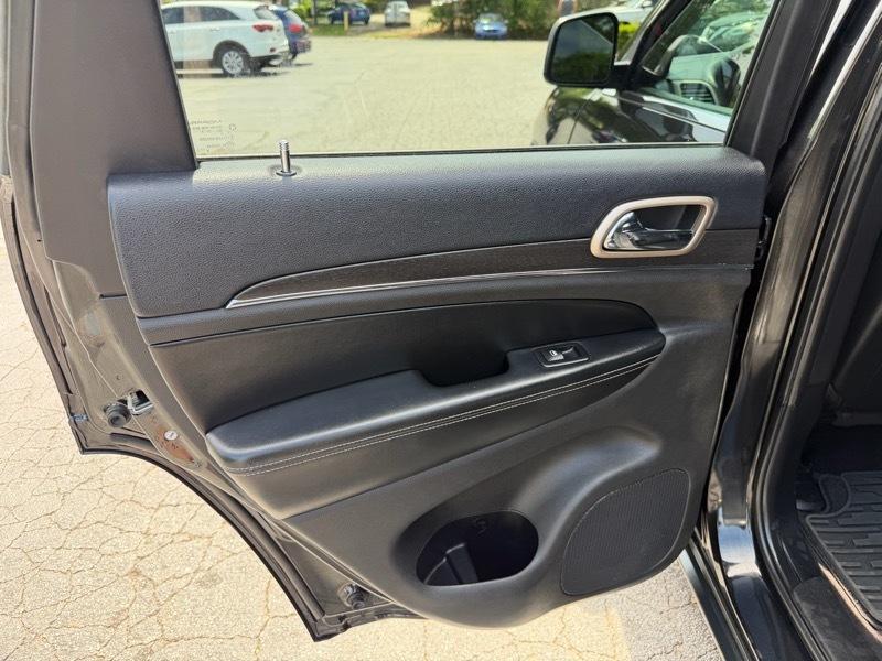 Jeep Grand Cherokee Limited 2015