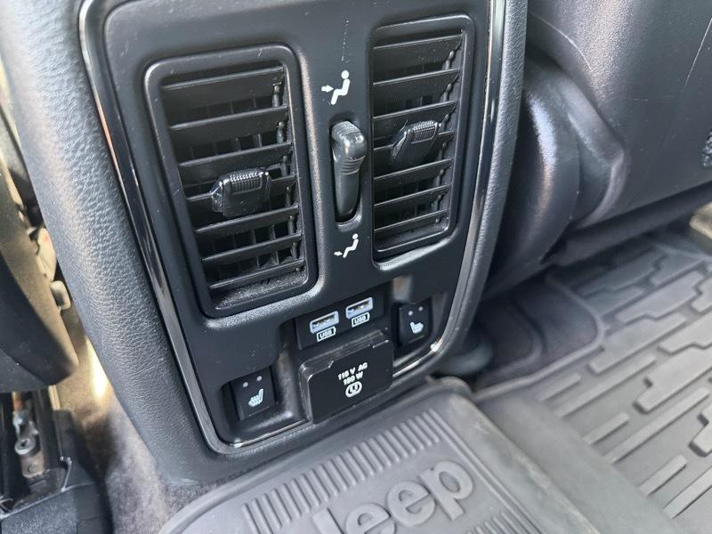 Jeep Grand Cherokee Limited 2015