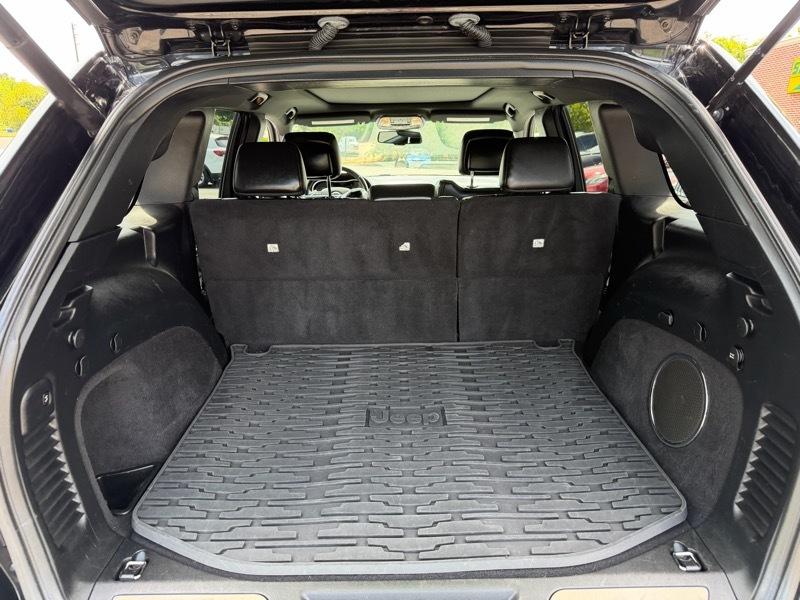 Jeep Grand Cherokee Limited 2015