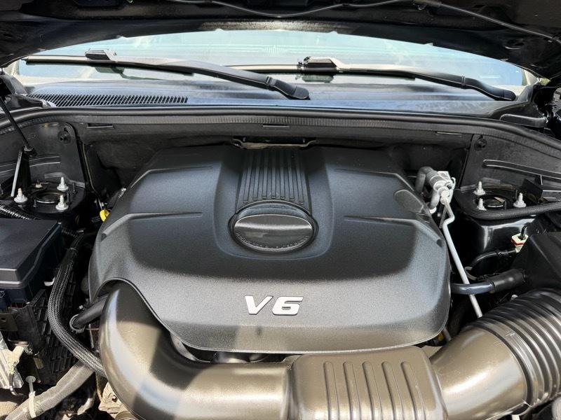 Jeep Grand Cherokee Limited 2015
