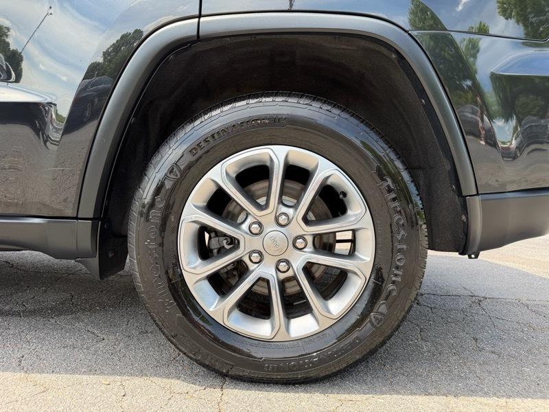 Jeep Grand Cherokee Limited 2015