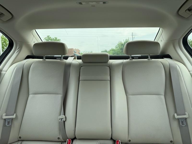 Acura RLX 6-Spd AT w/Technology Package 2016