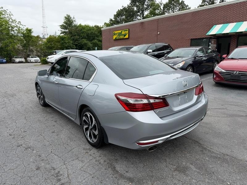 Honda Accord EX-L Sedan V6 6-Spd AT 2016