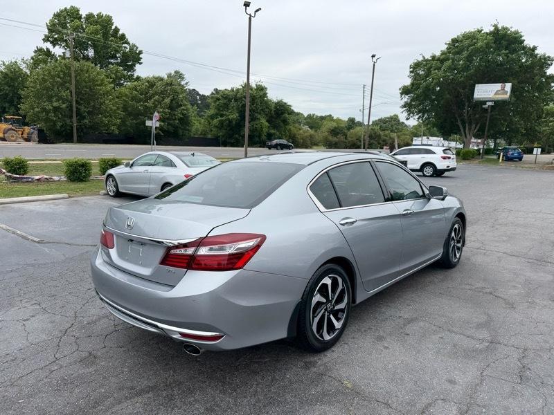Honda Accord EX-L Sedan V6 6-Spd AT 2016