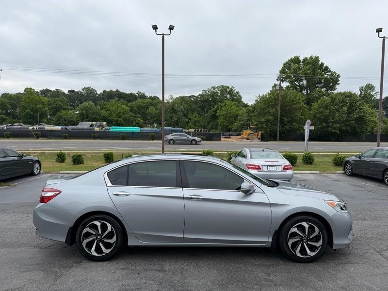 Honda Accord EX-L Sedan V6 6-Spd AT 2016