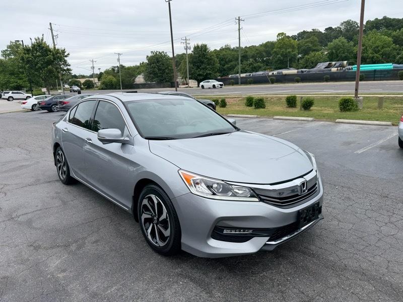 Honda Accord EX-L Sedan V6 6-Spd AT 2016