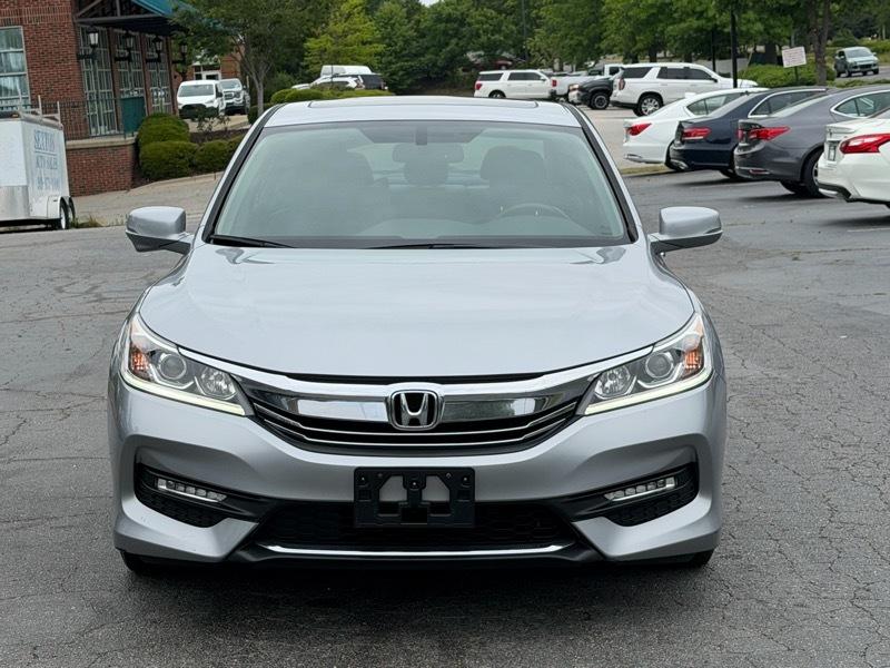 Honda Accord EX-L Sedan V6 6-Spd AT 2016