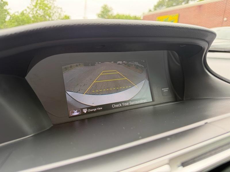 Honda Accord EX-L Sedan V6 6-Spd AT 2016