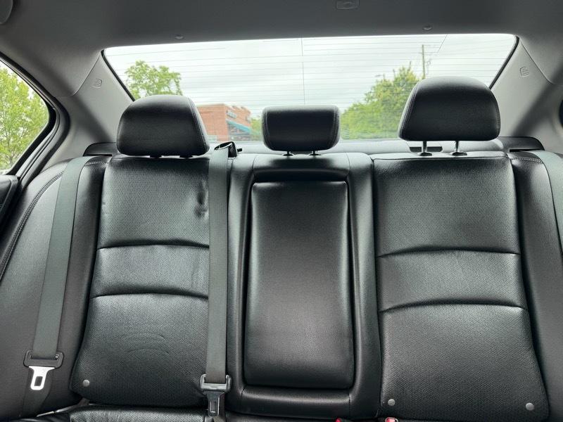 Honda Accord EX-L Sedan V6 6-Spd AT 2016