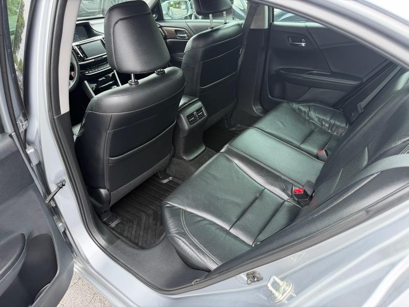 Honda Accord EX-L Sedan V6 6-Spd AT 2016