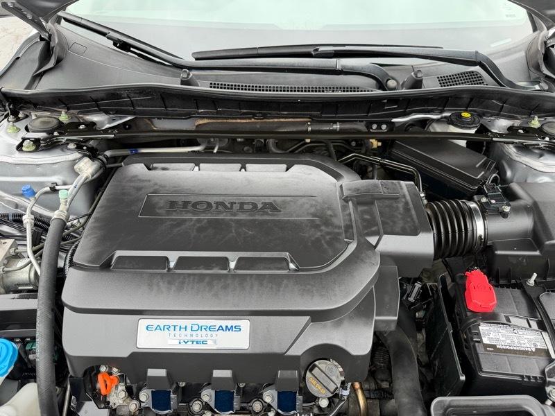 Honda Accord EX-L Sedan V6 6-Spd AT 2016