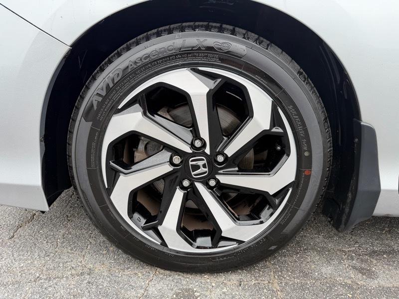 Honda Accord EX-L Sedan V6 6-Spd AT 2016