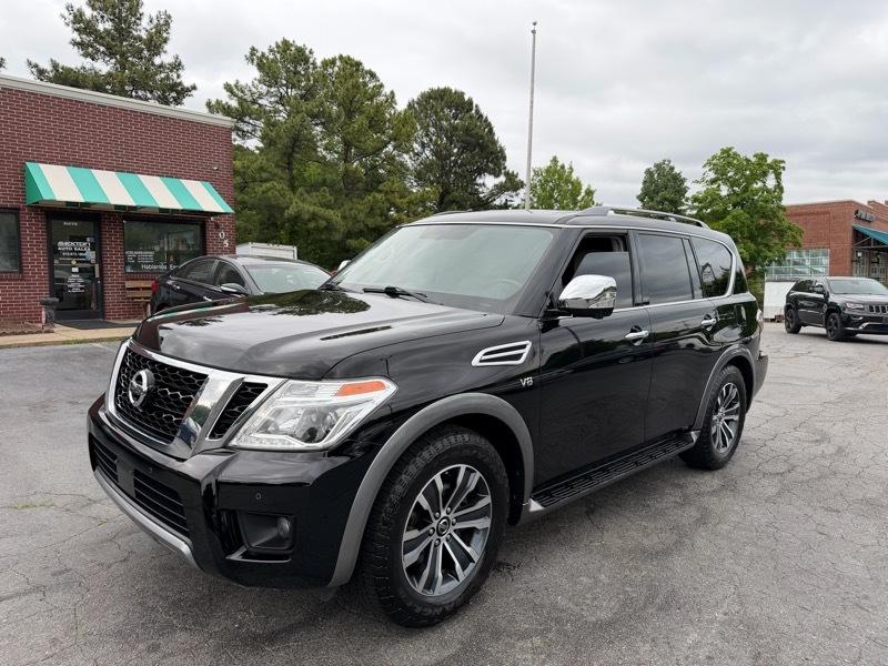 Nissan Armada SL AWD 2020