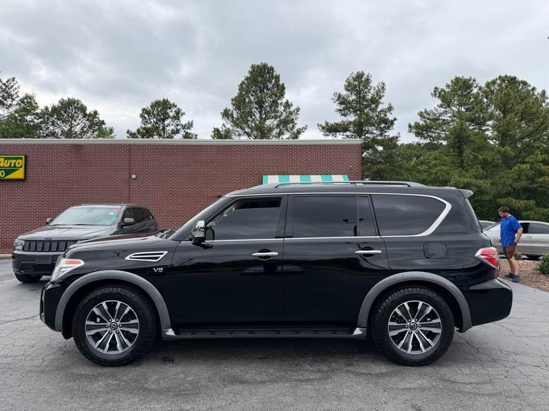 Nissan Armada SL AWD 2020