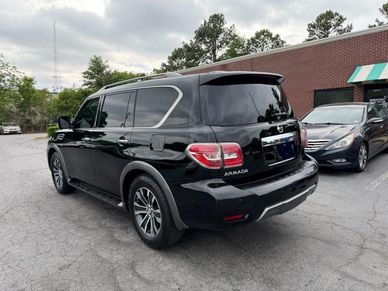 Nissan Armada SL AWD 2020