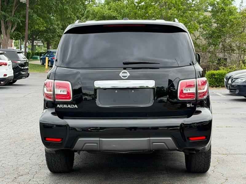 Nissan Armada SL AWD 2020