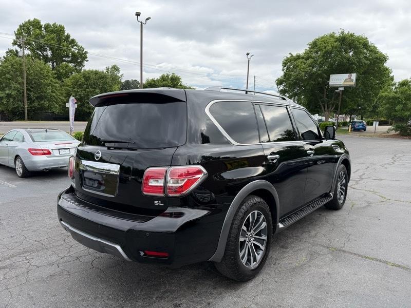 Nissan Armada SL AWD 2020