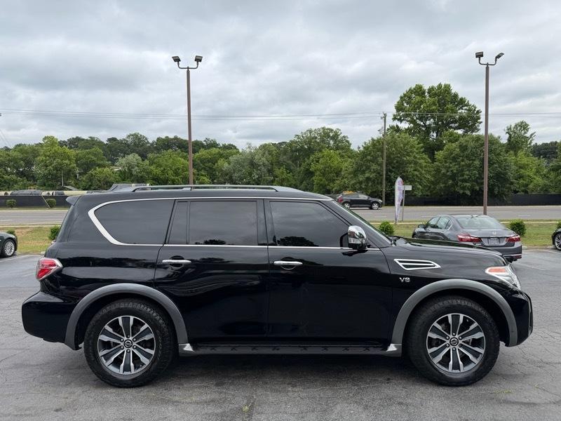 Nissan Armada SL AWD 2020