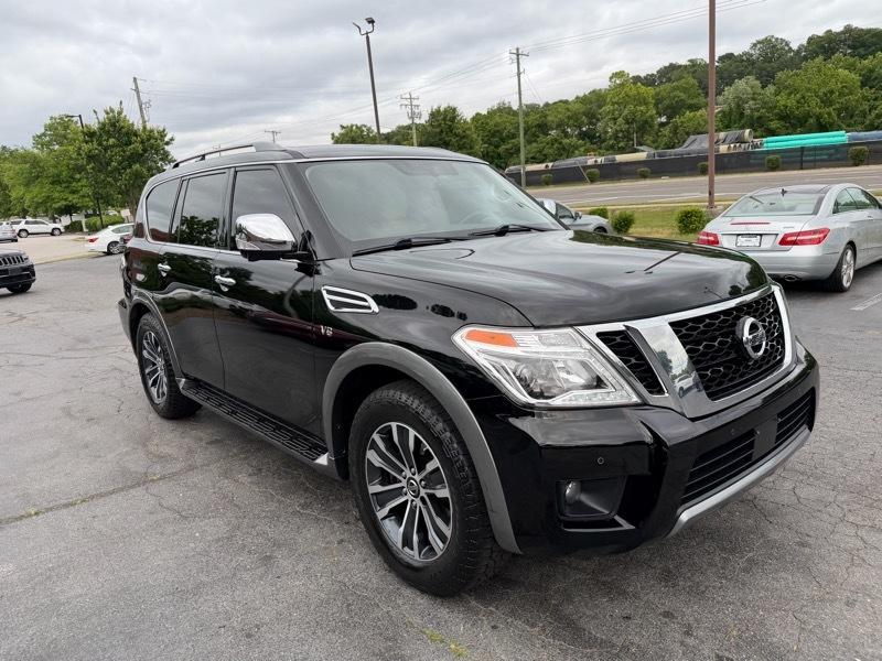 Nissan Armada SL AWD 2020
