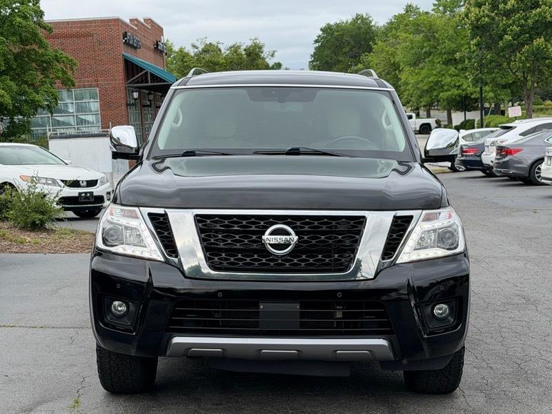Nissan Armada SL AWD 2020