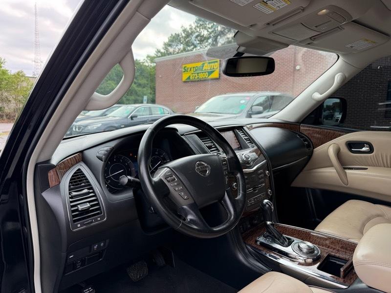 Nissan Armada SL AWD 2020